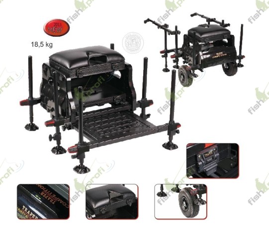 Рыболовная платформа  "CHAMPION" ТРАПЕР