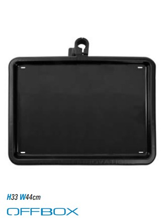 Столик с боковым креплением Preston Offbox36 Side Tray Large большой
