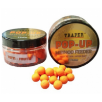 Method Feeder Pop Up Поп-ап бойлы Метод Фидер 10 мм Тутти-Фрутти 30 г
