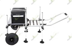 Платформа рыболовная RIVE Black Star25 с транспортной системой