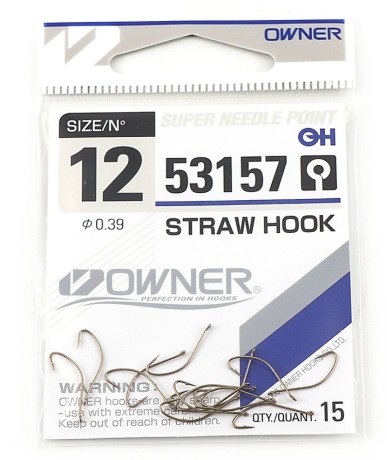 Крючки OWNER №53157 №12