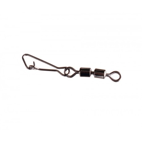 FLAGMAN Вертлюжок фидерный двойной Double Link Swivels №8 5шт