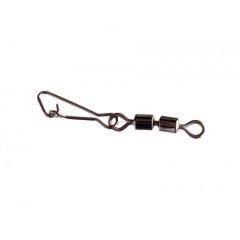 FLAGMAN Вертлюжок фидерный двойной Double Link Swivels №8 5шт