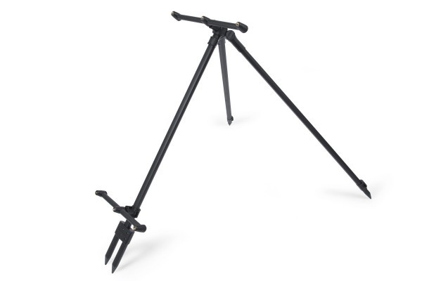 Подставка под удилища для ловли на течении KORUM BARBEL TRIPOD KREST/24