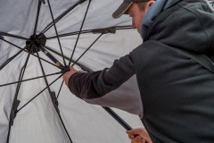 Зонт рыболовный Preston SPACE MAKER MULTI 60&quot;