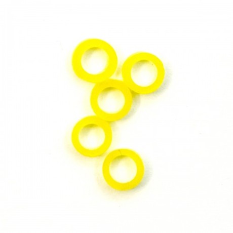 Колечко силиконовое для приманки Guru Bait Bands