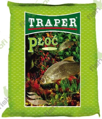 Прикормка Плотва TRAPER (Трапер) Roach 2,5кг