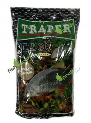 Прикормка Traper "Плотва Шоколад", серия Secret 1кг