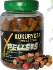 Hook Pellets 300g Sweet corn 12mm (Сладкая Кукуруза)