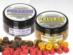 Пеллетс насадочный Трапер Чеснок Method Pellets t Hook Traper Garlik 8mm/50g