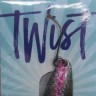Блесна форель  AKOI Twist 3.0 гр T048