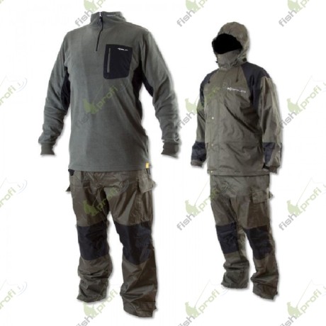 Костюм рыболовный (весна-осень) KORUM 3 IN 1 SUIT  р-р L