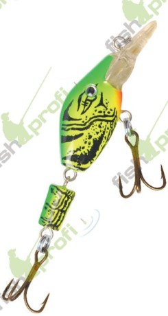 Воблер PERCH колор 8 (80мм/8гр/1,5-2,5м)