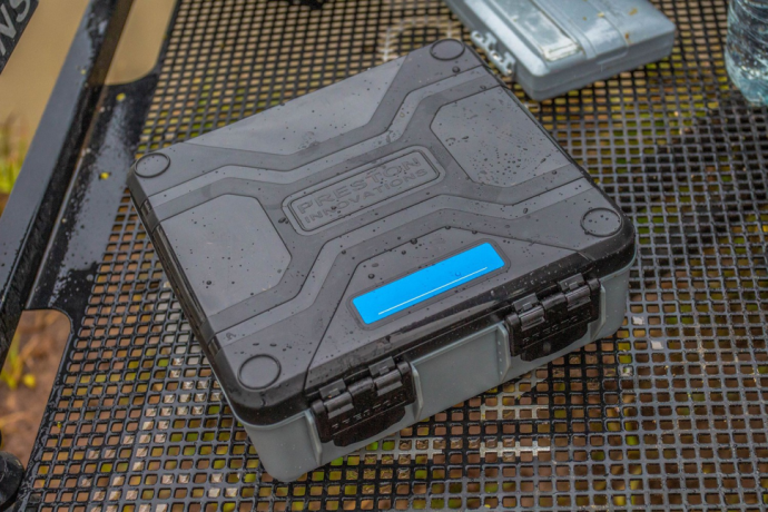 Коробка рыболовная для снастей Preston HARDCASE ACCESSORY BOX