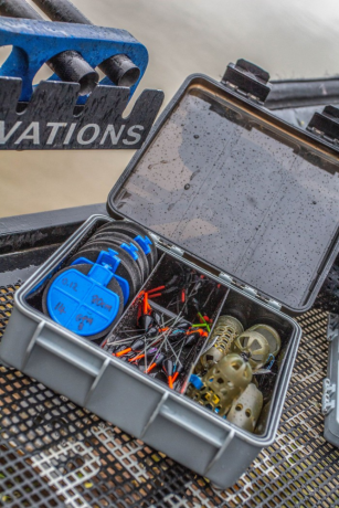 Коробка рыболовная для снастей Preston HARDCASE ACCESSORY BOX