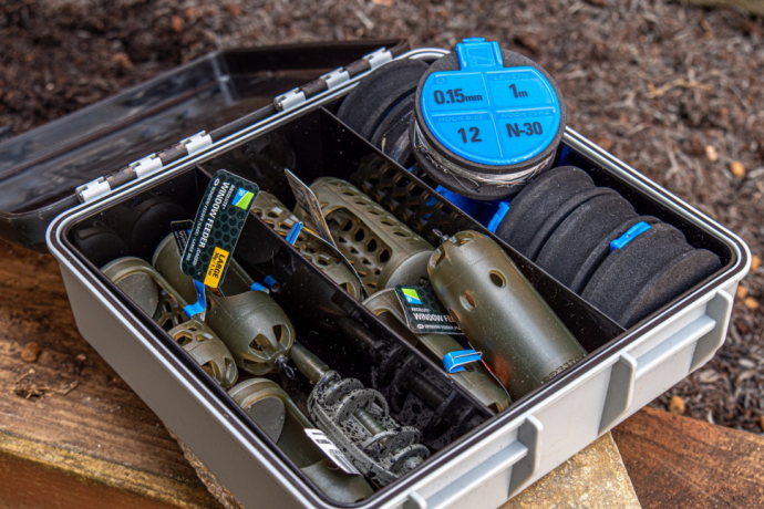 Коробка рыболовная для снастей Preston HARDCASE ACCESSORY BOX