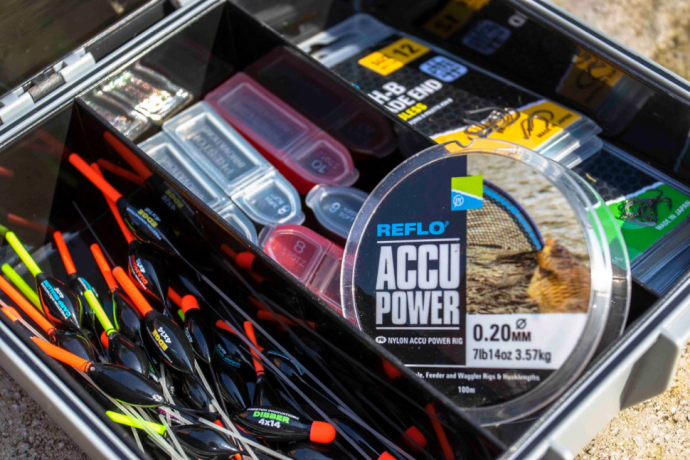 Коробка рыболовная для снастей Preston HARDCASE ACCESSORY BOX