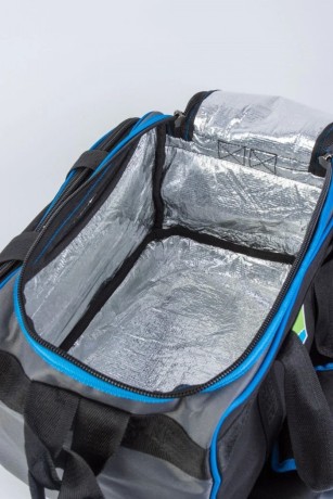 Сумка для прикормки и аксессуаров Preston COMPETITION LARGE BAIT BAG 33х58х28см большая