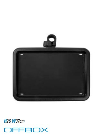 Столик с боковым креплением Preston Offbox36 Side Tray Small маленький