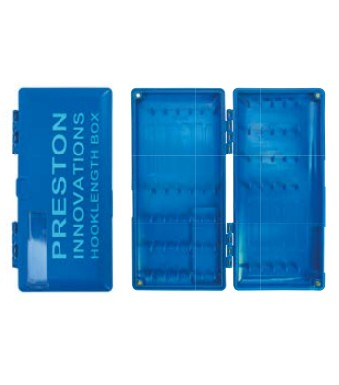 Поводочница короткая Preston Hooklength Box - Short INBOX/24