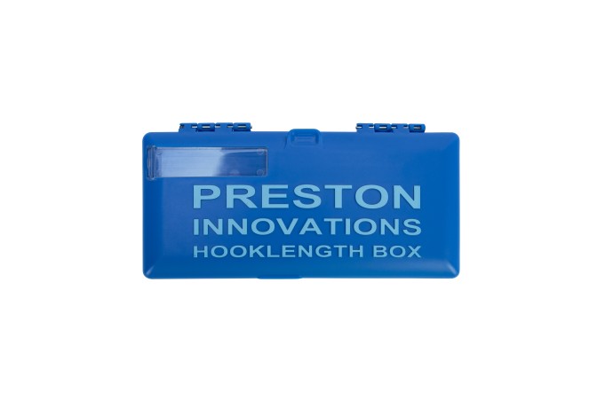 Поводочница короткая Preston Hooklength Box - Short INBOX/24