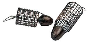 Кормушка для фидера пуля Preston BLACK BULLET FEEDER 50 гр. XL