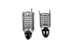 Кормушка для фидера пуля Preston BLACK BULLET FEEDER 50 гр. XL