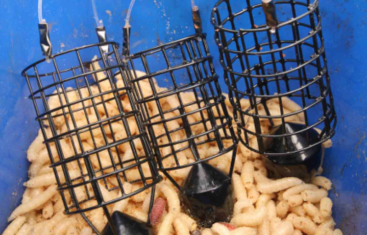 Кормушка для фидера пуля Preston BLACK BULLET FEEDER 50 гр. XL