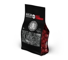 FFEM High Attractive Boilies Strawberry Вареные бойлы 20mm