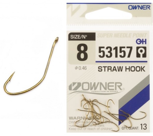 Крючки OWNER №53157 №8