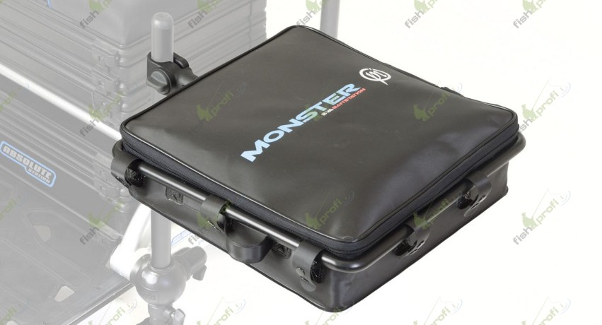 OFFBOX PRO - MONSTER EVA BAIT STATION Столик для насадок с крышкой