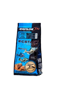 Прикормка FEEDER ECSTASY Still Waters GENLOG Озеро 1кг