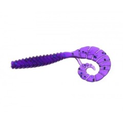 Твистер Flagman TT-Grub 1,4'' #105 Violet 3,5см 12шт