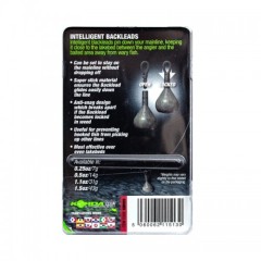 Грузило заднее Korda Intelligent Back Leads 0,25oz, 7,0г
