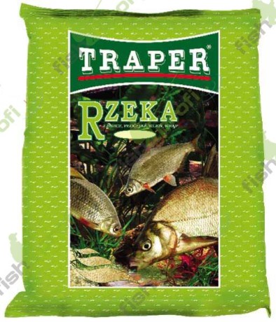 Прикормка Река TRAPER (Трапер) River 2,5кг