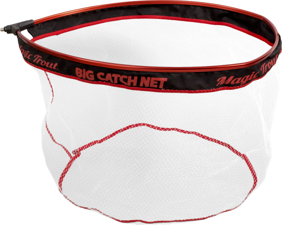 Подсачек Browning QUANTUM magic trout 60Х48Х35 см 6X6 мм