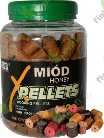 Hook Pellets 300g Honey 12mm (Мед)