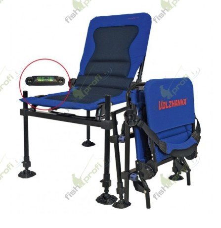 Кресло рыболовное Pro Sport D25 compakt (складное)