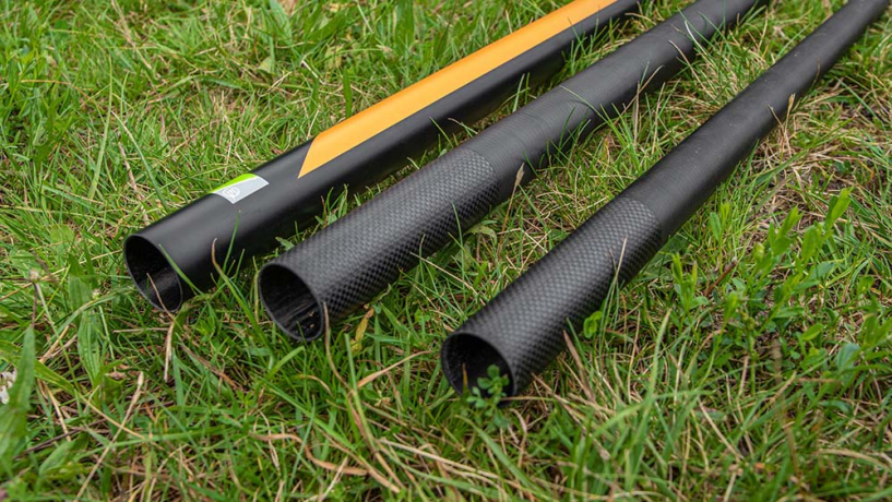 Ручка для подсачека Preston C-DROME 3.6m Power Landing Net Handle