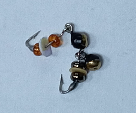 Мормышка Дробинка с подвесным крючком	 мини	0.2 гр.