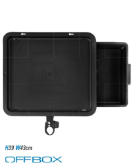 Стол для аксессуаров с лотком Preston OFFBOX36 Side Tray Set