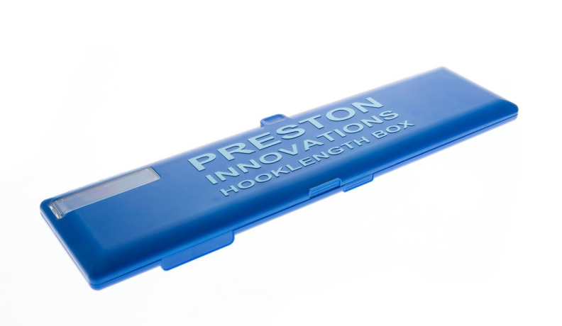 Поводочница длинная Preston HOOKLENGTH BOX - LONG INBOX/25