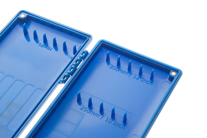 Поводочница длинная Preston HOOKLENGTH BOX - LONG INBOX/25