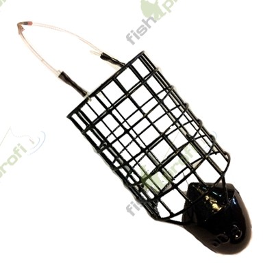 BLACK BULLET FEEDER Кормушка фидерная 60 гр. M