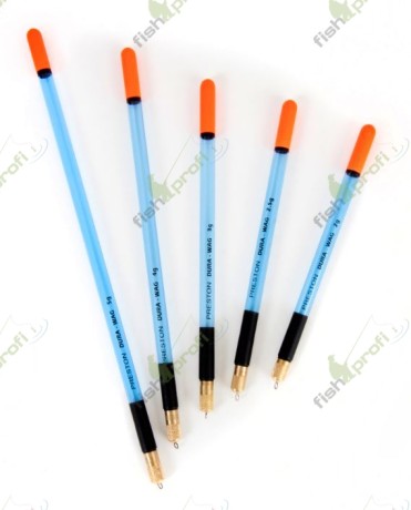 DURA WAG ADJUSTABLE STRAIGHT - 5gr  Поплавок