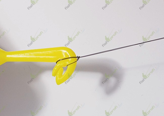 Петлевязка большая Preston LOOP TYER / DISGORGER - LARGE PLT/L