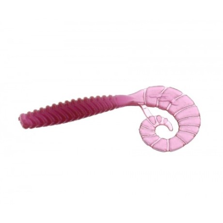 Твистер Flagman TT-Grub 1,4'' #106 Lox 3,5см 12шт