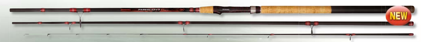 Удилище фидерное 3,90м Argon Feeder R\D 90gr Browning