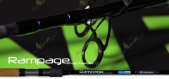 Удилище фидерное (фидер) ZEMEX RAMPAGE 12,4 ft до 100,0 гр.