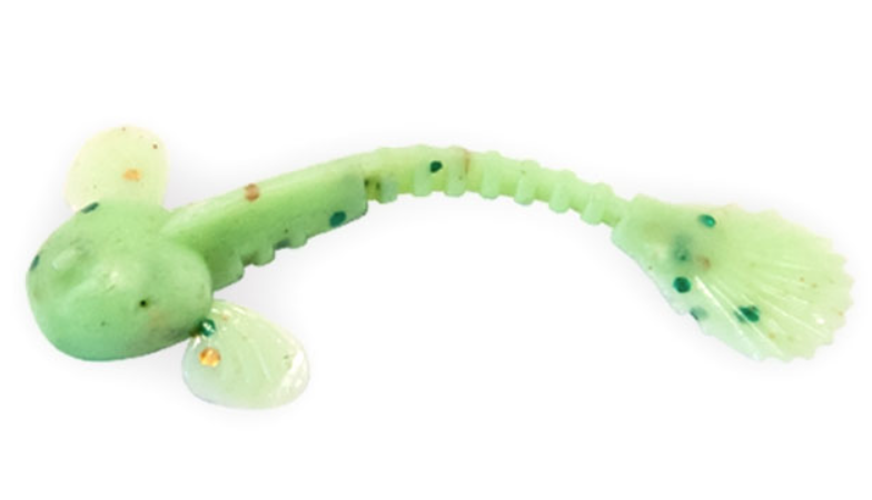 Силиконовая приманка FANATIK GOBY 2,0" цв 020